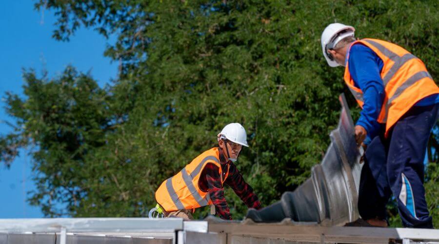 Roof maintenance in Milbank, SD